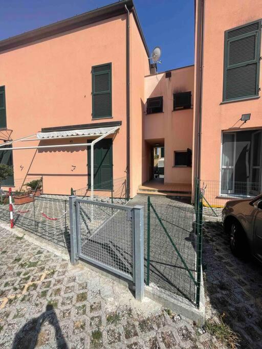 Casa Petros Apartment Trebiano Exterior photo